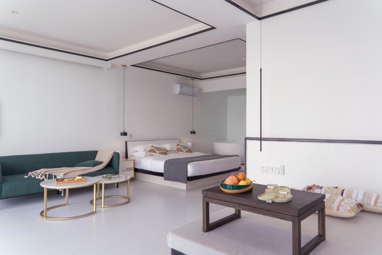 Dali Jiuxiao Star With Seaview Hotel Buitenkant foto