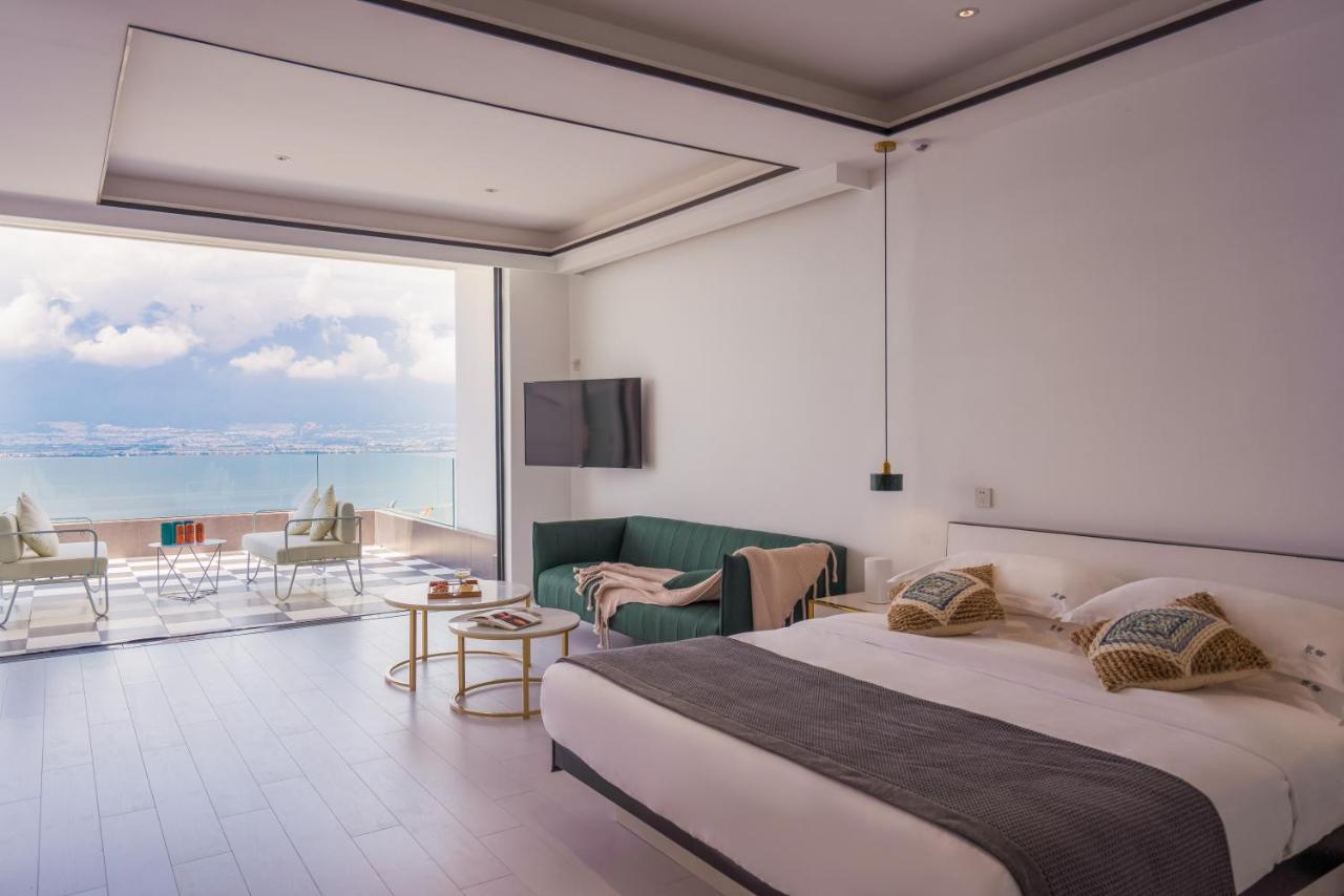 Dali Jiuxiao Star With Seaview Hotel Buitenkant foto