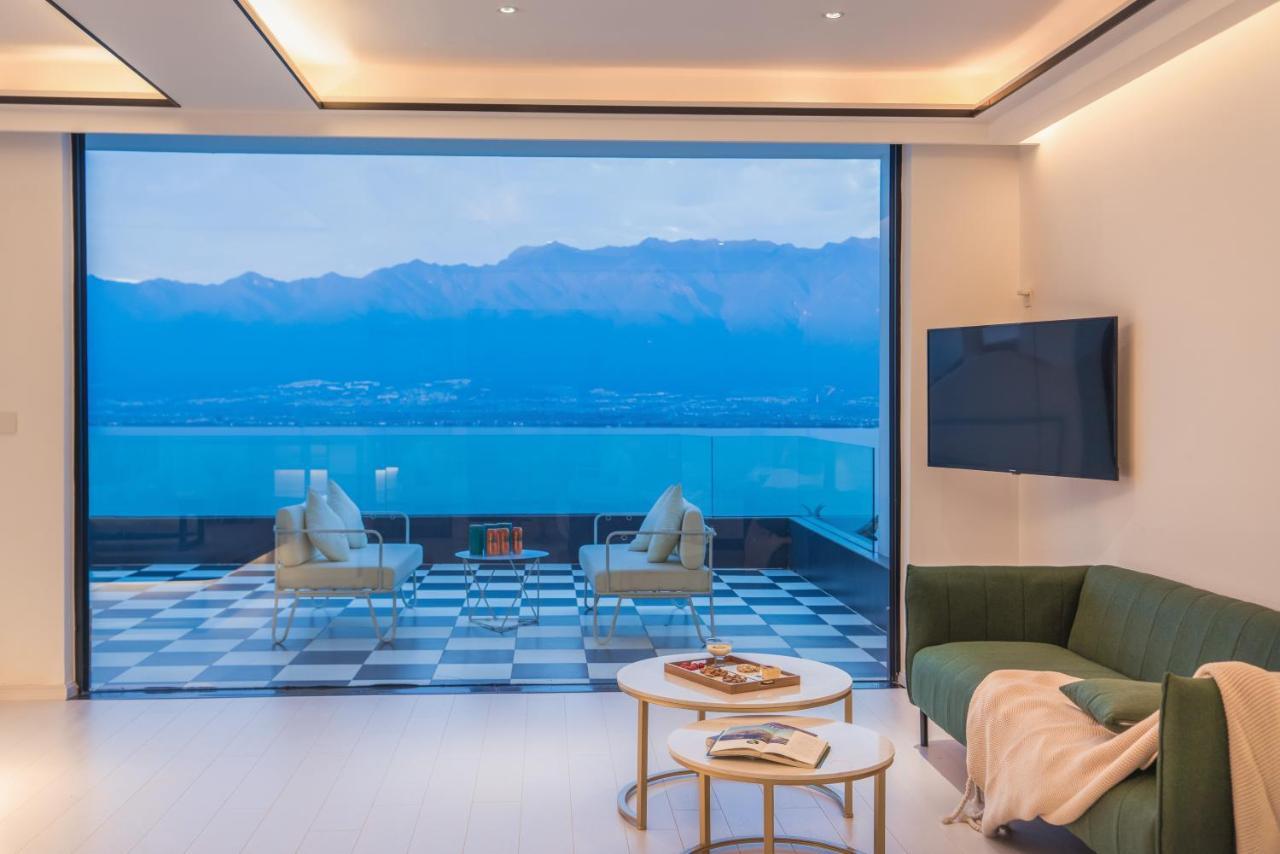 Dali Jiuxiao Star With Seaview Hotel Buitenkant foto