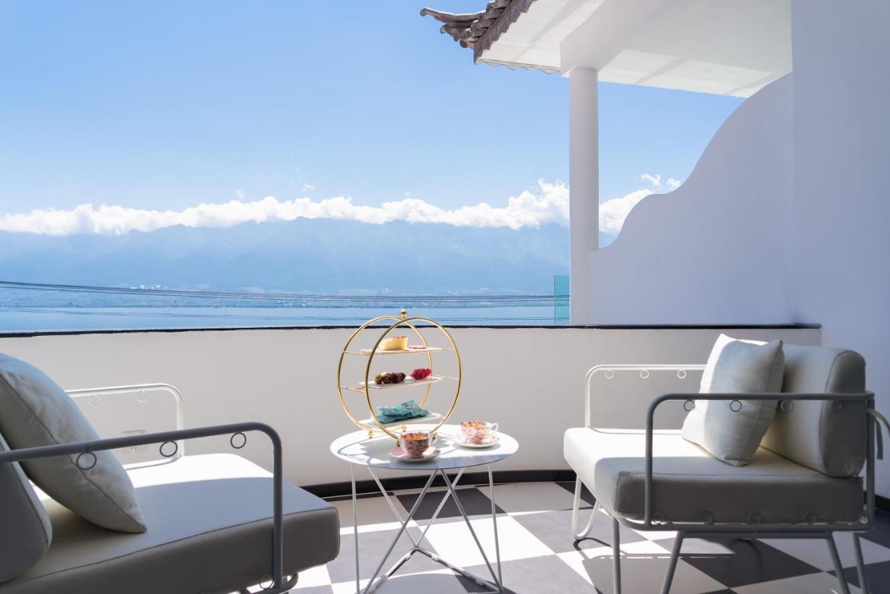 Dali Jiuxiao Star With Seaview Hotel Buitenkant foto