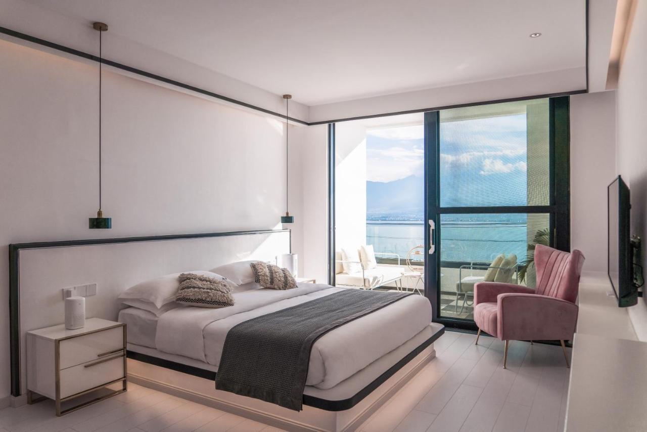 Dali Jiuxiao Star With Seaview Hotel Buitenkant foto