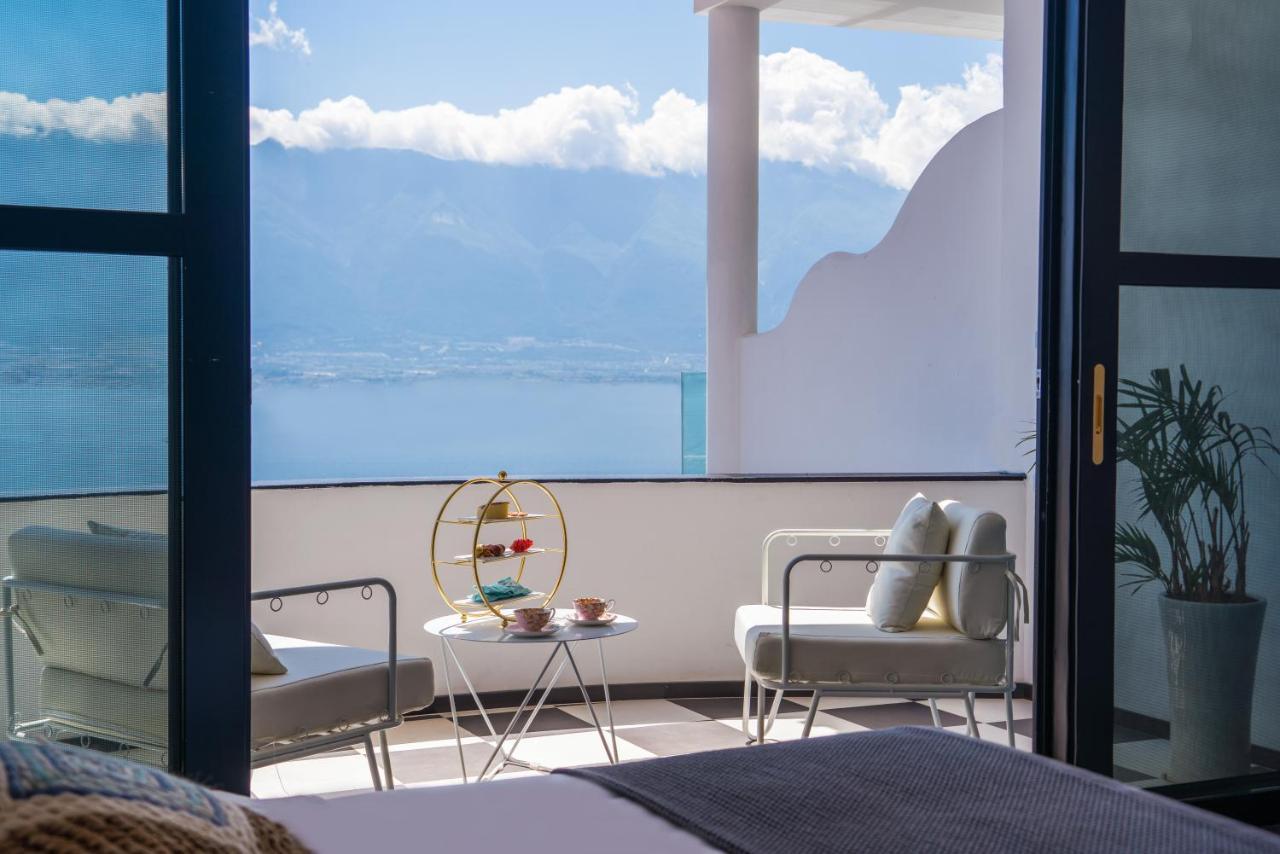 Dali Jiuxiao Star With Seaview Hotel Buitenkant foto