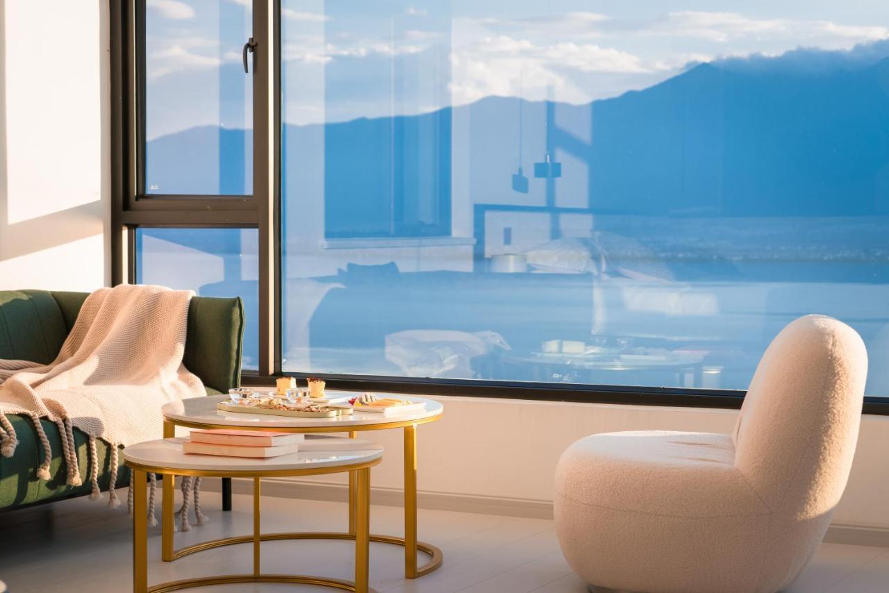Dali Jiuxiao Star With Seaview Hotel Buitenkant foto