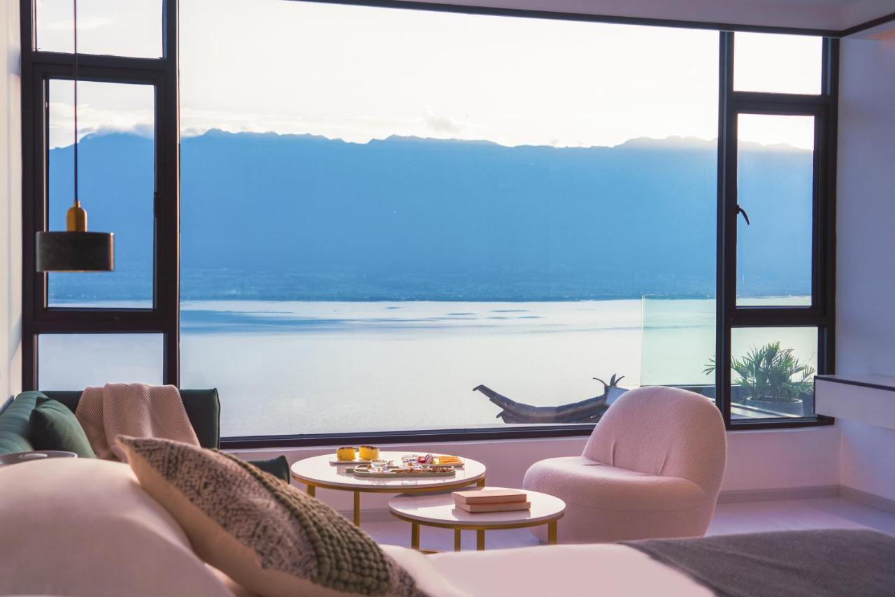 Dali Jiuxiao Star With Seaview Hotel Buitenkant foto
