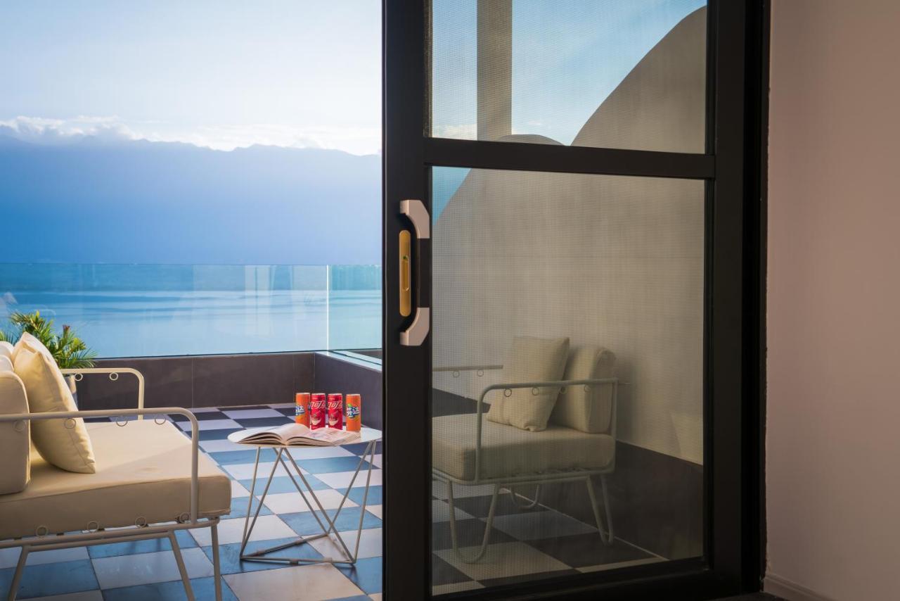 Dali Jiuxiao Star With Seaview Hotel Buitenkant foto