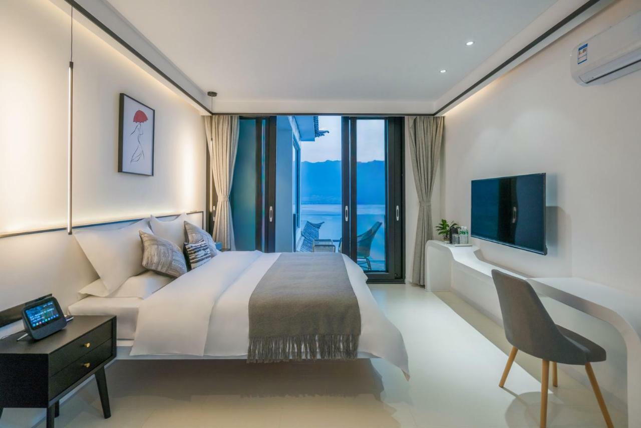Dali Jiuxiao Star With Seaview Hotel Buitenkant foto