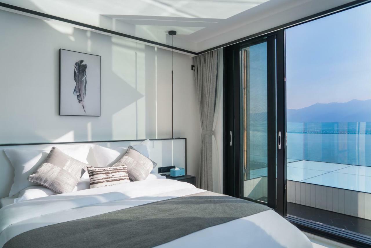 Dali Jiuxiao Star With Seaview Hotel Buitenkant foto