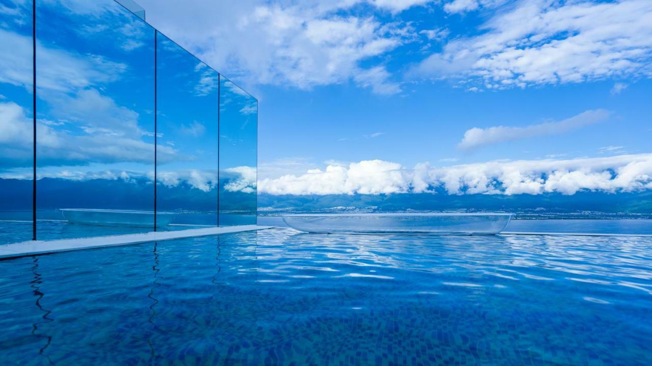 Dali Jiuxiao Star With Seaview Hotel Buitenkant foto