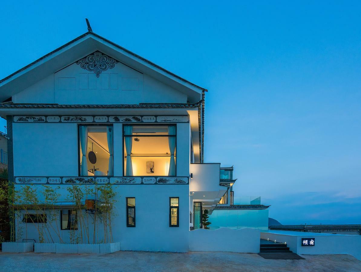 Dali Jiuxiao Star With Seaview Hotel Buitenkant foto