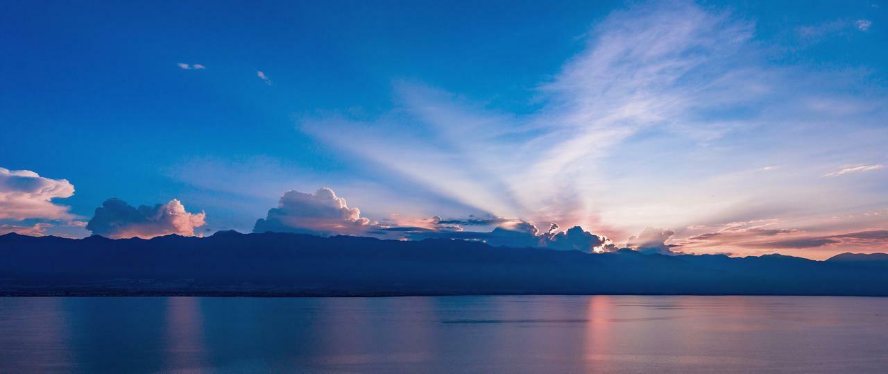 Dali Jiuxiao Star With Seaview Hotel Buitenkant foto