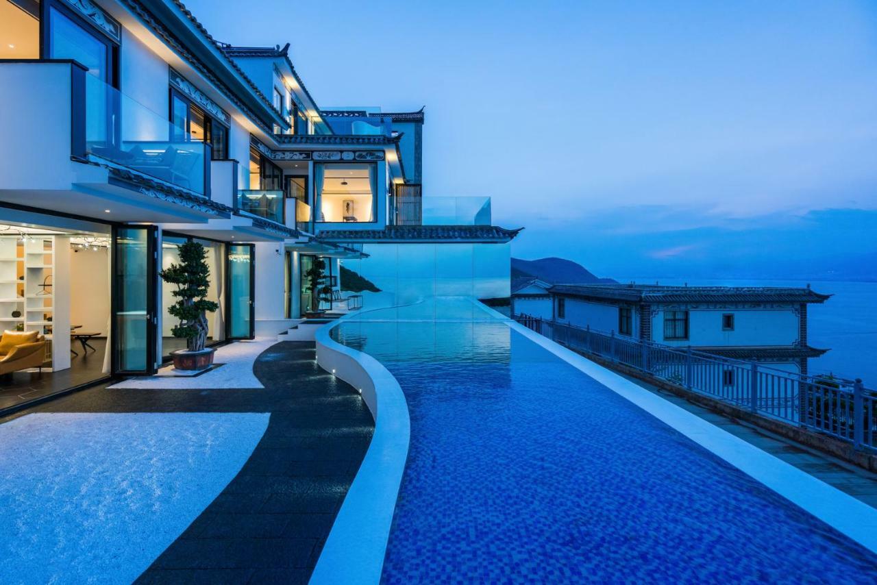 Dali Jiuxiao Star With Seaview Hotel Buitenkant foto