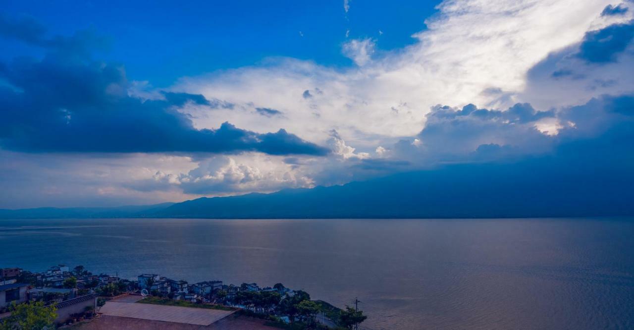 Dali Jiuxiao Star With Seaview Hotel Buitenkant foto