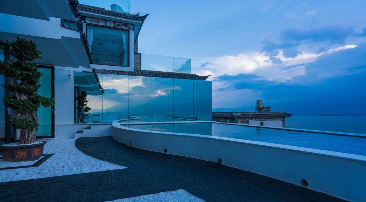 Dali Jiuxiao Star With Seaview Hotel Buitenkant foto