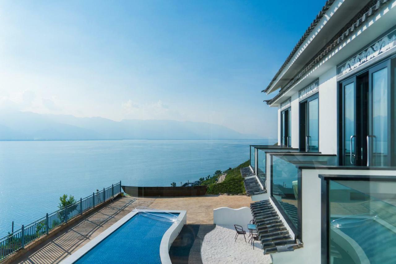 Dali Jiuxiao Star With Seaview Hotel Buitenkant foto