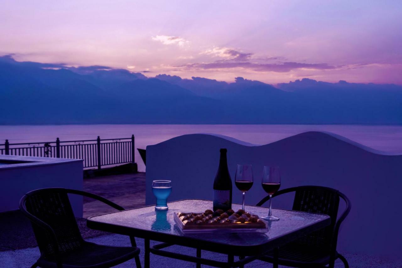 Dali Jiuxiao Star With Seaview Hotel Buitenkant foto