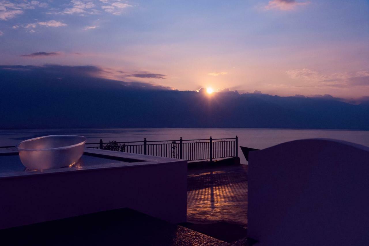 Dali Jiuxiao Star With Seaview Hotel Buitenkant foto