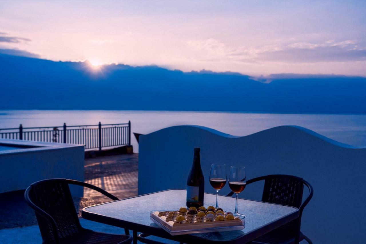 Dali Jiuxiao Star With Seaview Hotel Buitenkant foto