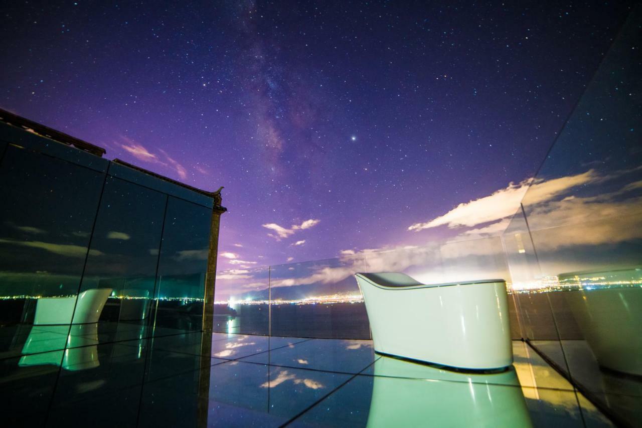 Dali Jiuxiao Star With Seaview Hotel Buitenkant foto