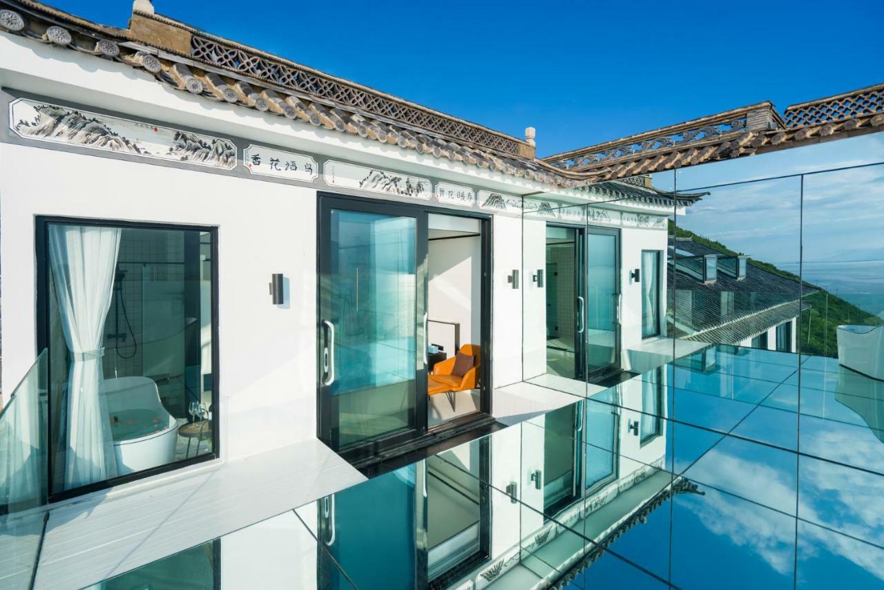 Dali Jiuxiao Star With Seaview Hotel Buitenkant foto