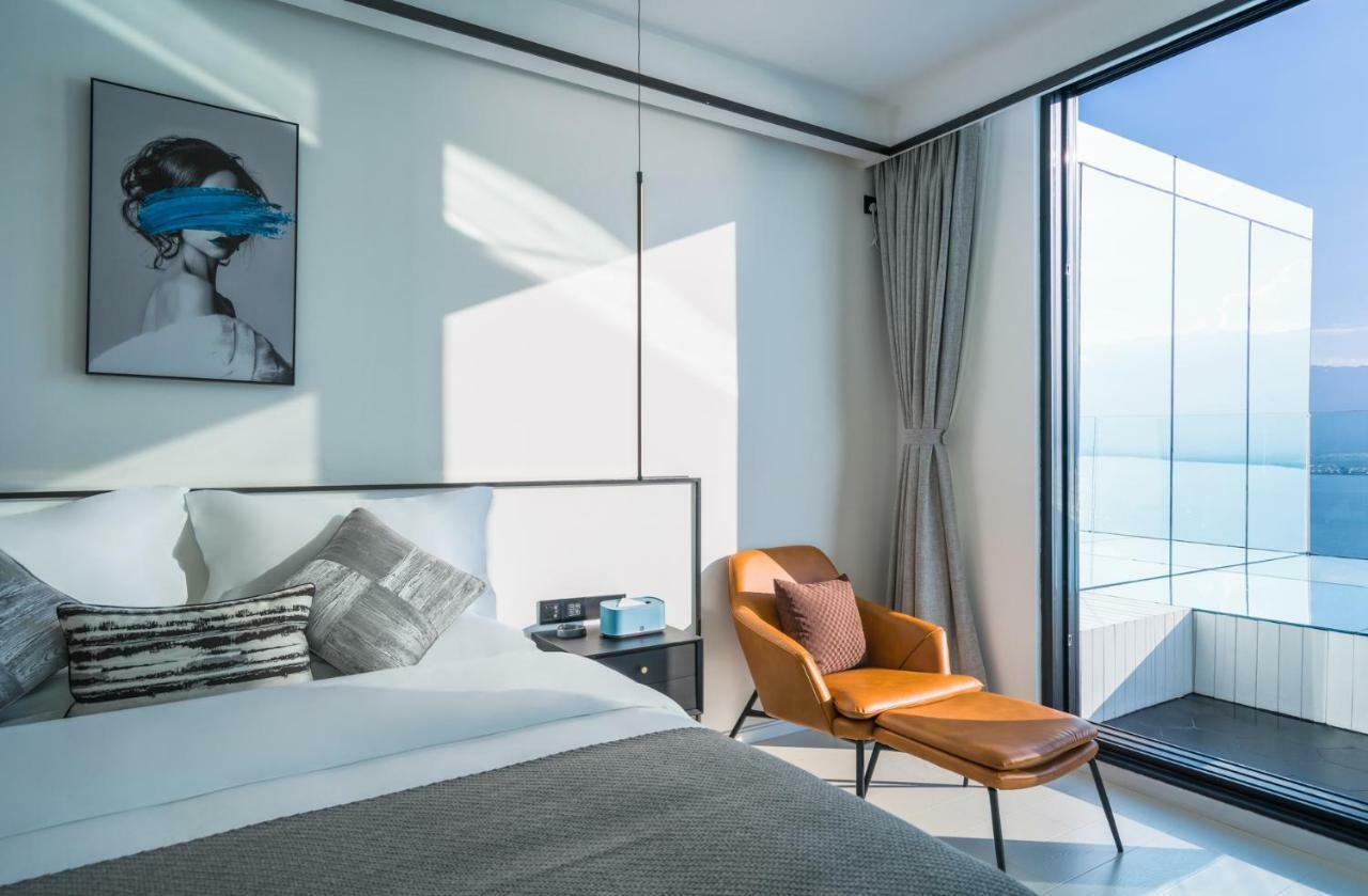 Dali Jiuxiao Star With Seaview Hotel Buitenkant foto