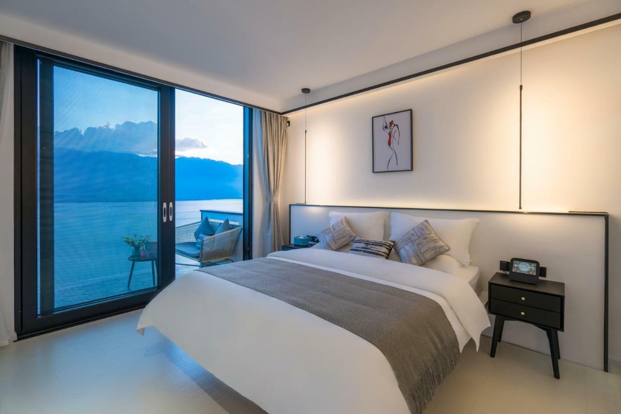 Dali Jiuxiao Star With Seaview Hotel Buitenkant foto