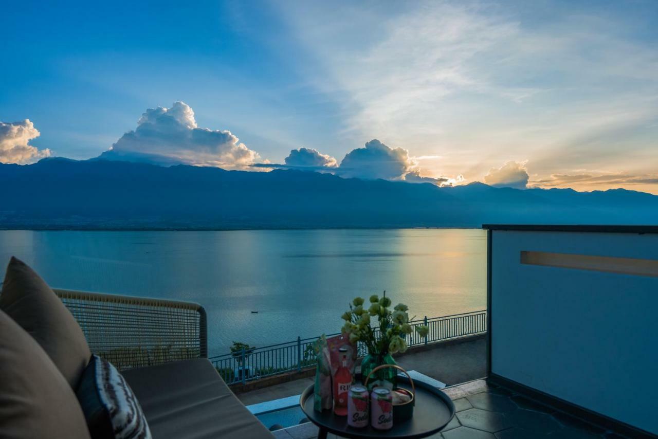 Dali Jiuxiao Star With Seaview Hotel Buitenkant foto