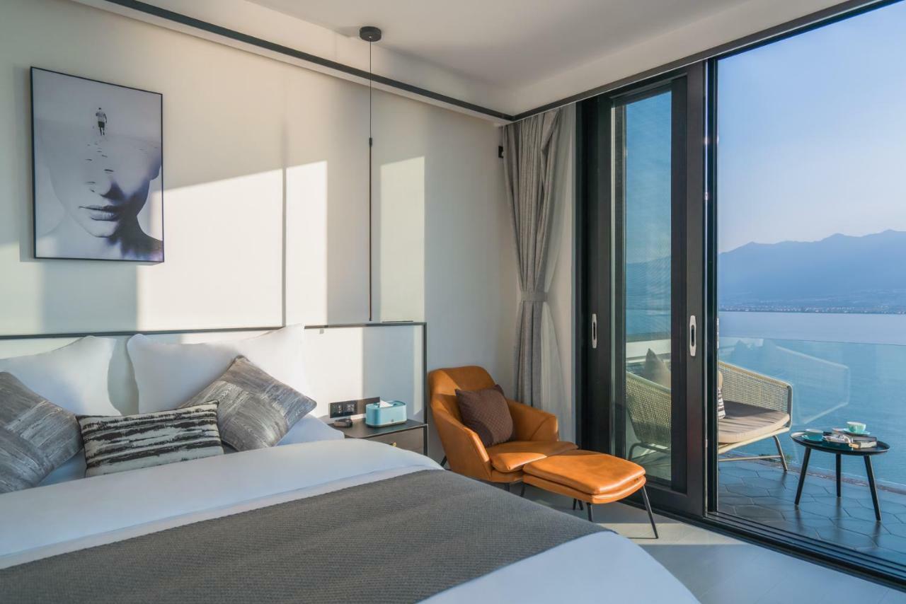 Dali Jiuxiao Star With Seaview Hotel Buitenkant foto