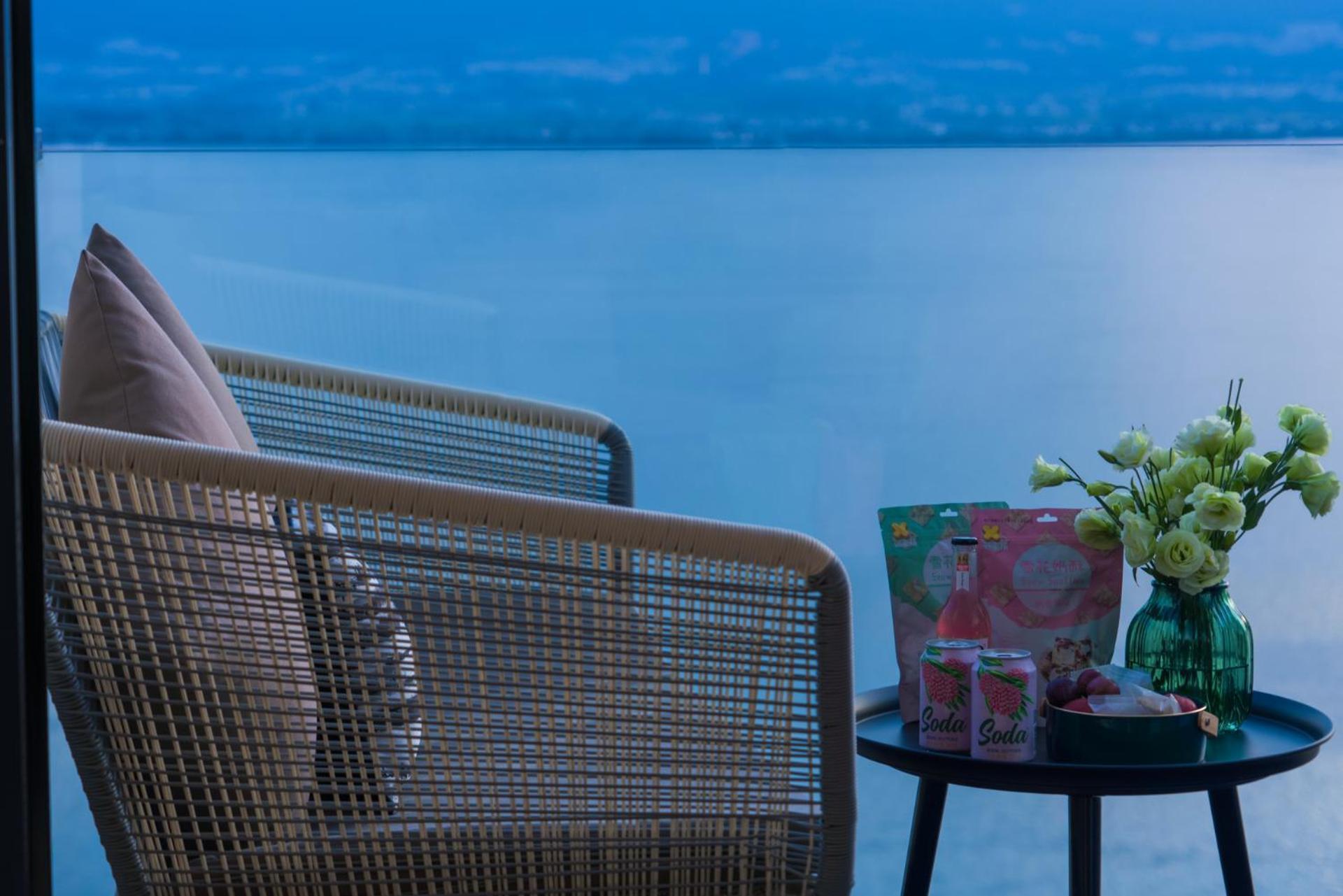 Dali Jiuxiao Star With Seaview Hotel Buitenkant foto