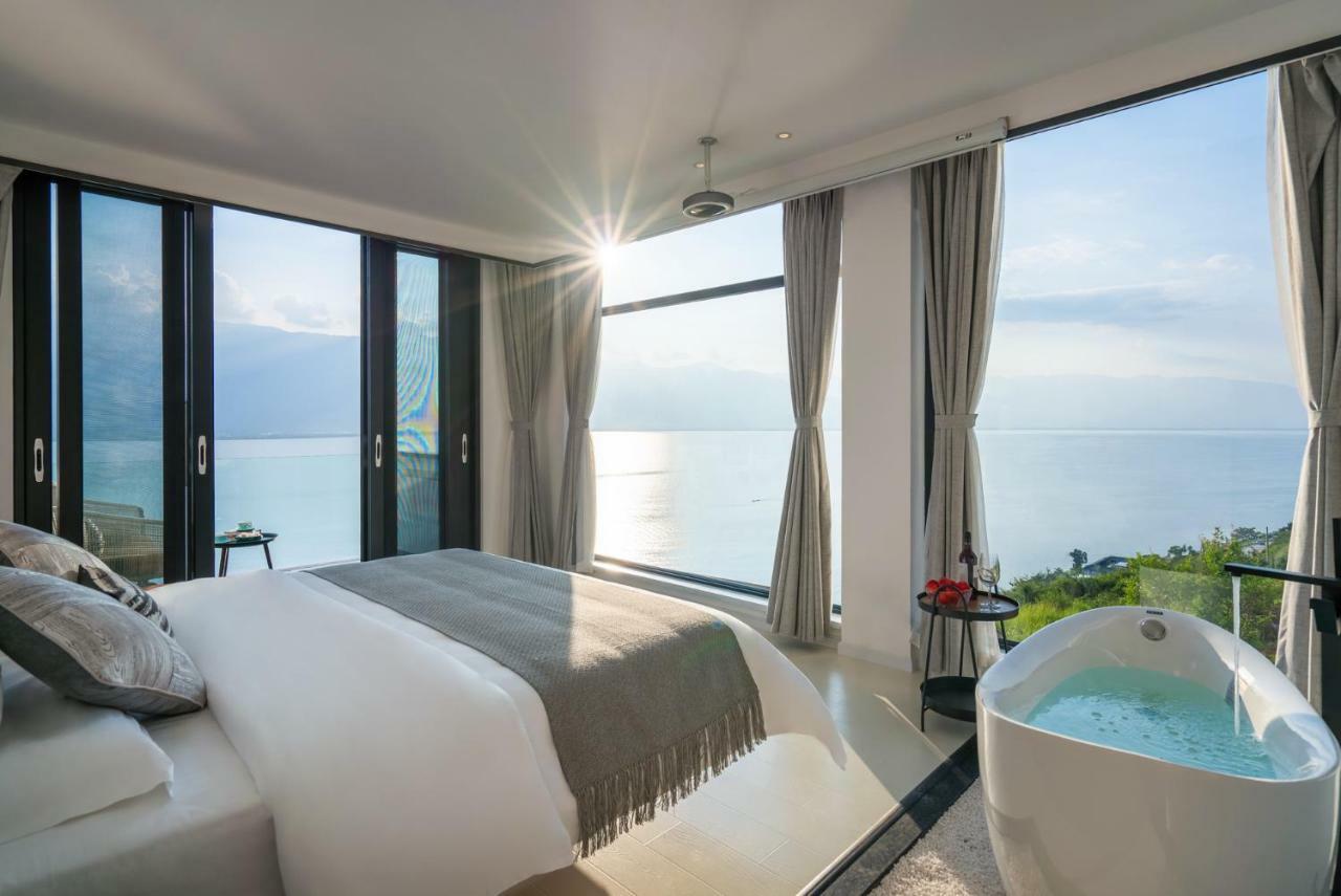 Dali Jiuxiao Star With Seaview Hotel Buitenkant foto