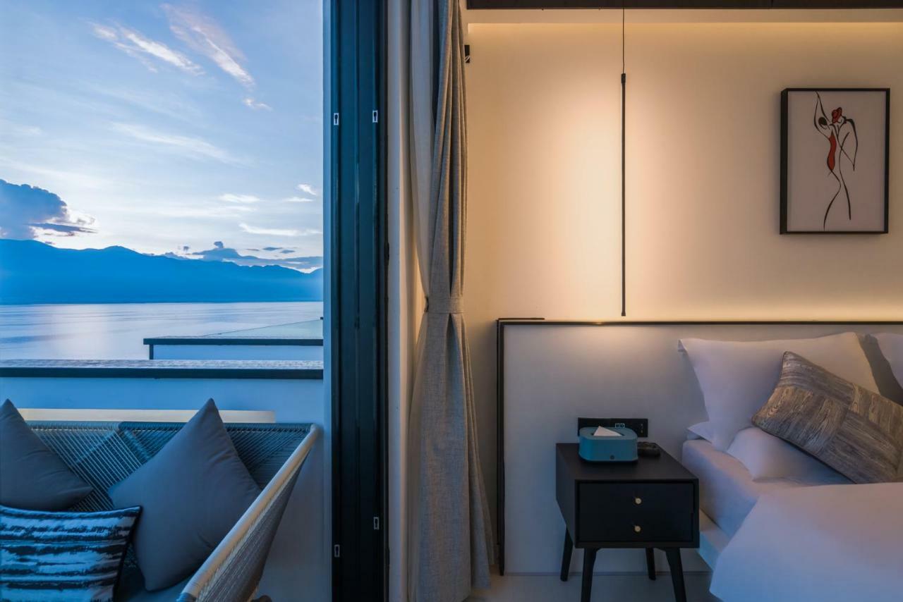 Dali Jiuxiao Star With Seaview Hotel Buitenkant foto