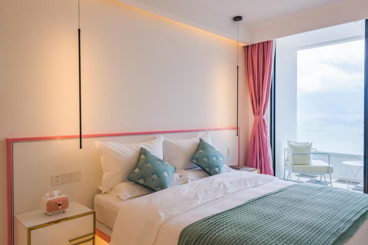 Dali Jiuxiao Star With Seaview Hotel Buitenkant foto