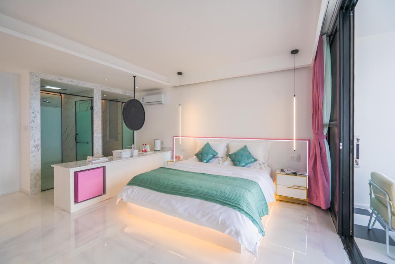 Dali Jiuxiao Star With Seaview Hotel Buitenkant foto
