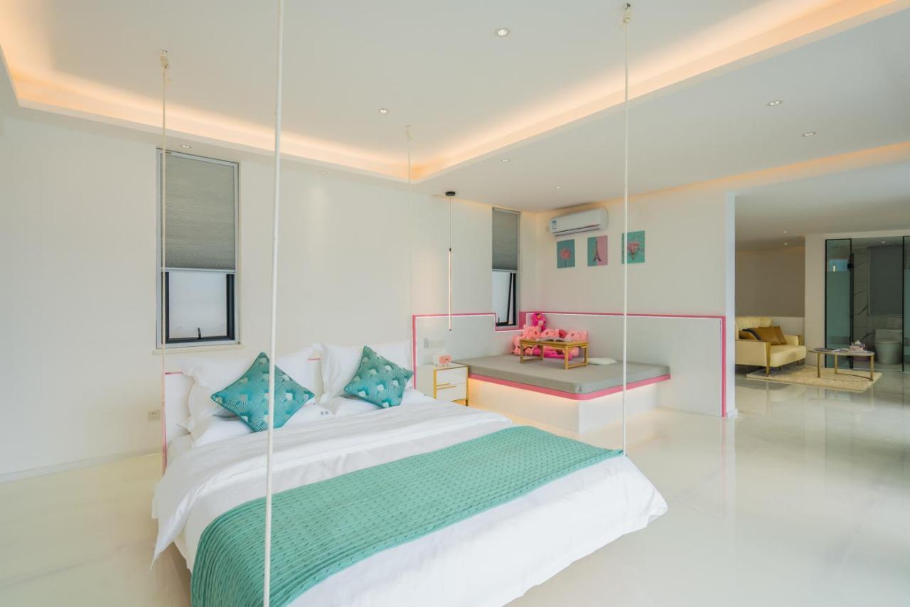 Dali Jiuxiao Star With Seaview Hotel Buitenkant foto